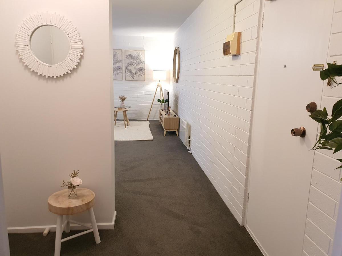 Apartamento Royal Park Retreat Melburne Exterior foto