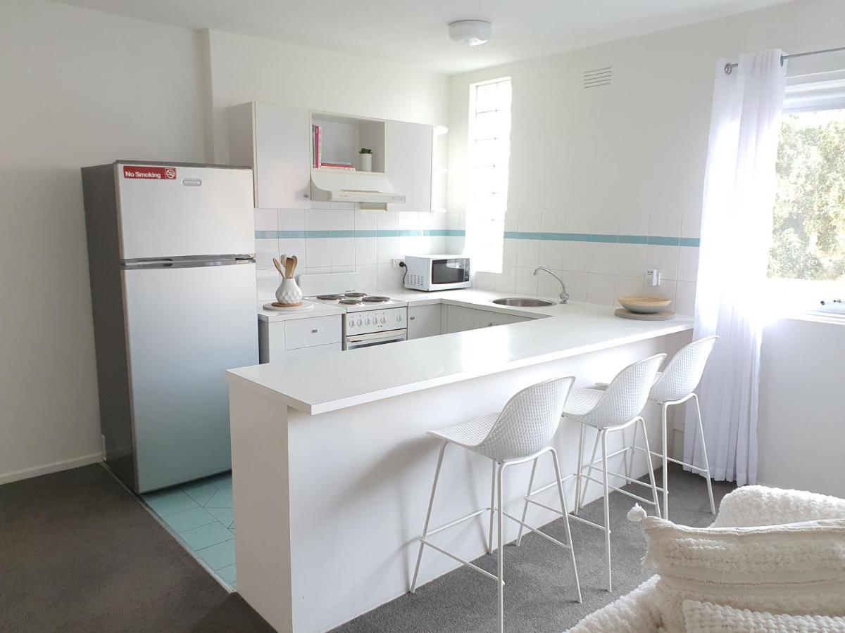 Apartamento Royal Park Retreat Melburne Exterior foto