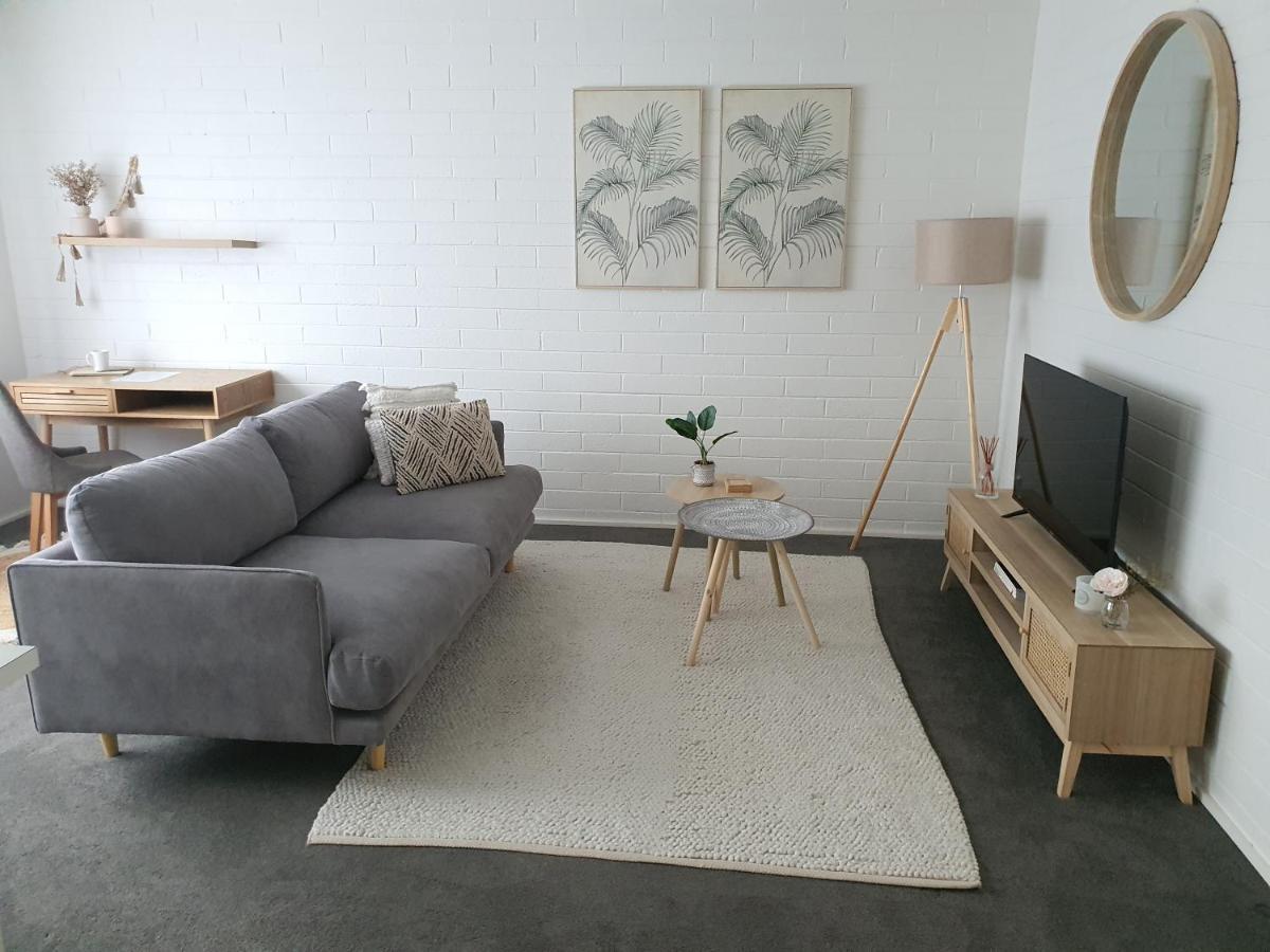 Apartamento Royal Park Retreat Melburne Exterior foto