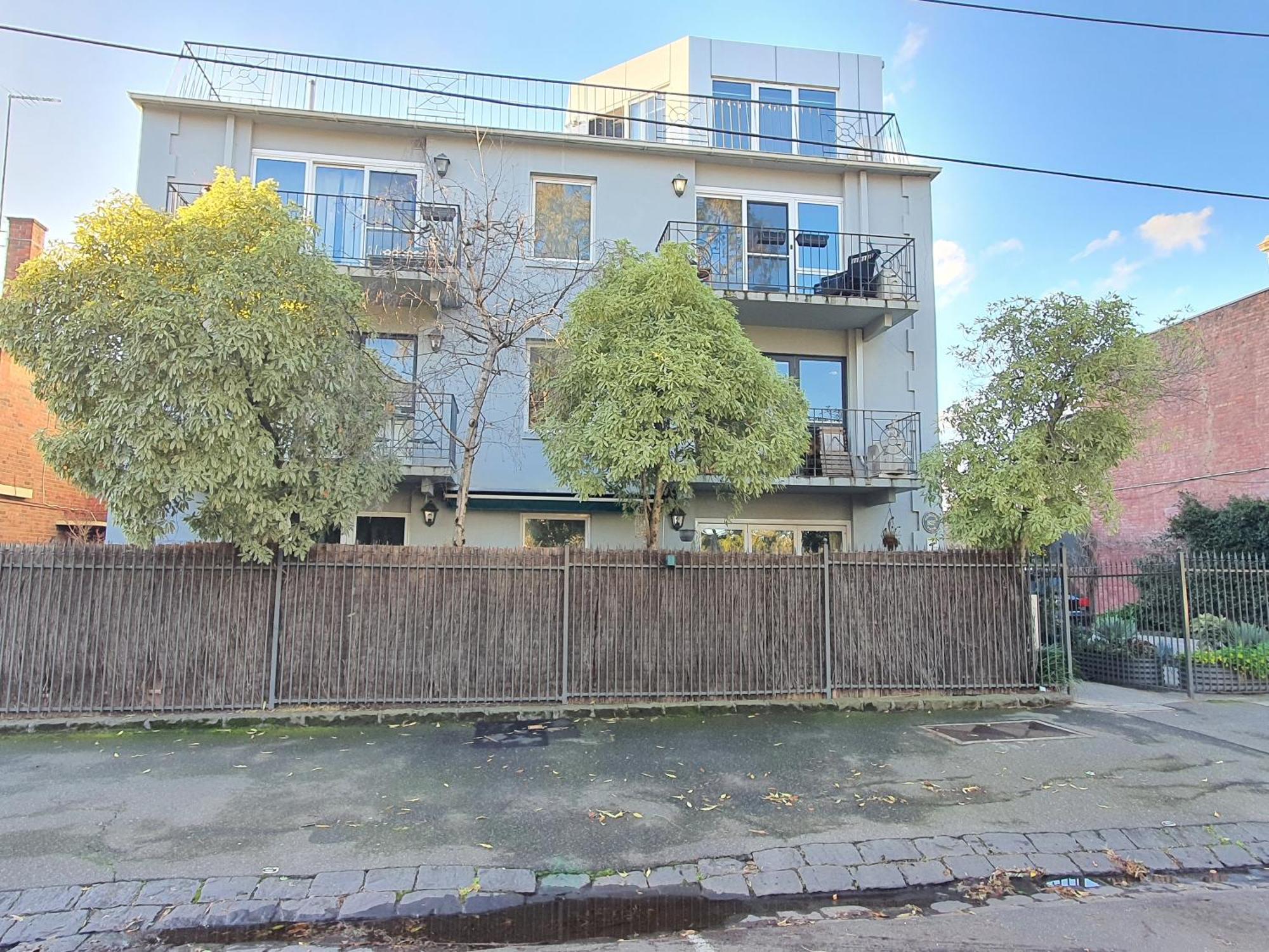 Apartamento Royal Park Retreat Melburne Exterior foto